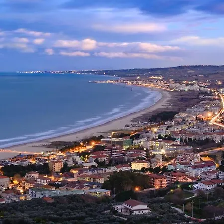 Le Maioliche Σπίτι διακοπών Vasto