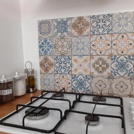 Le Maioliche Casa de Férias Vasto